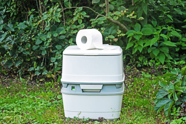 Best Portable restroom trailer rental  in Lenoir, NC